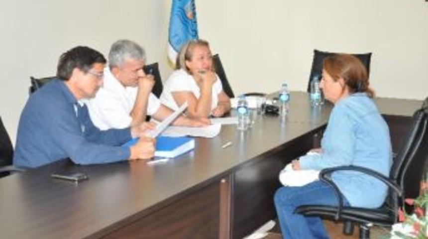 Didim&rsquo;de Girişimcilik Eğitimleri İlk Grup M&uuml;lakatları Yapıldı