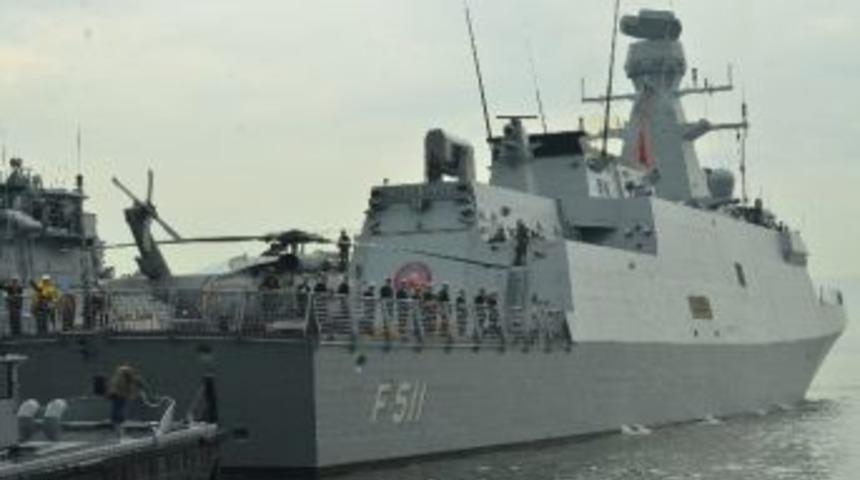 Donanma 30 Ağustos&rsquo;ta Kapılarını Halka A&ccedil;ıyor