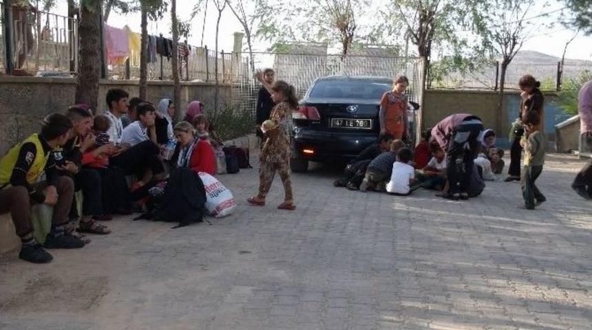 Darge&ccedil;it&rsquo;te 150 Yezidi S&uuml;mer Mahallesi&rsquo;ne Yerleştirildi