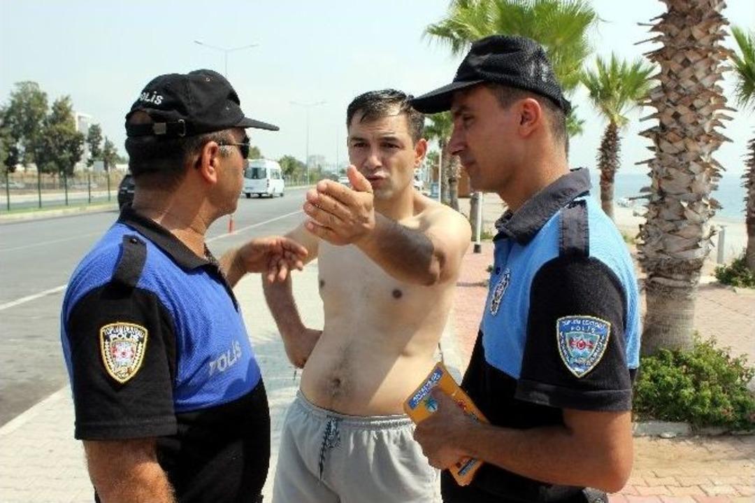 Polisin 180 Tl&rsquo;lik &ldquo;şaka&rdquo; Cezası Vatandaşları Şok Etti