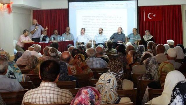 Giresun&rsquo;da Hacı Adaylarına Son Bilgilendirme Yapıldı 1