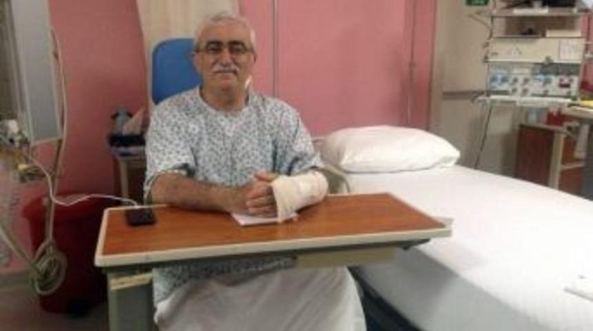 Bing&uuml;r S&ouml;nmez: "az Kalsın 90 Bin Birinci Şehit Olacaktım"