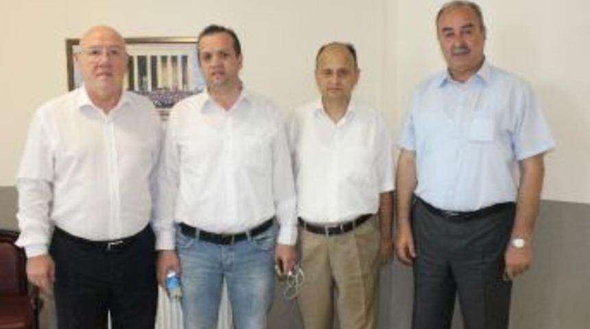 Basın İlan Kurumu Yetkilileri Edirne Basınına Y&ouml;nelik Bilgilendirme Toplantısı Yaptı