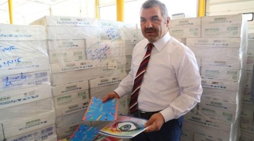 Kocasinan &rsquo;kırtasiye Seti&rsquo;ni Hazırlıyor