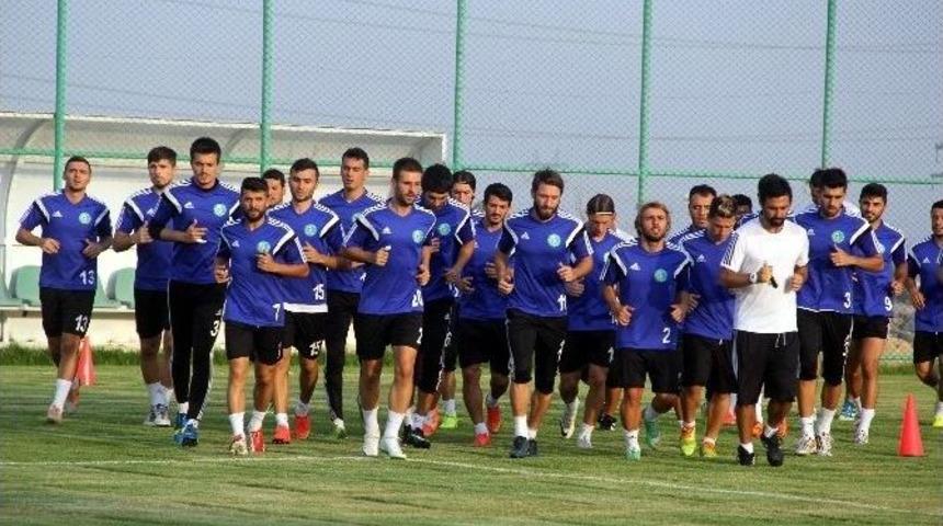 Hazırlıklarını Tamamlayan Şanlıurfaspor, Elazığ&rsquo;a Hareket Etti