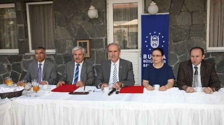 B&uuml;y&uuml;kşehirden Annelere Anlamlı Jest