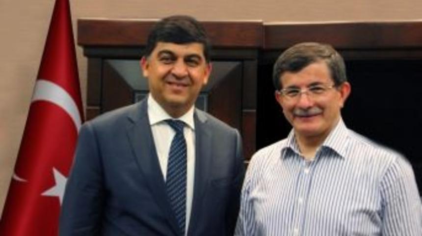 Fadıloğlu&rsquo;ndan Davutoğlu&rsquo;na Kutlama