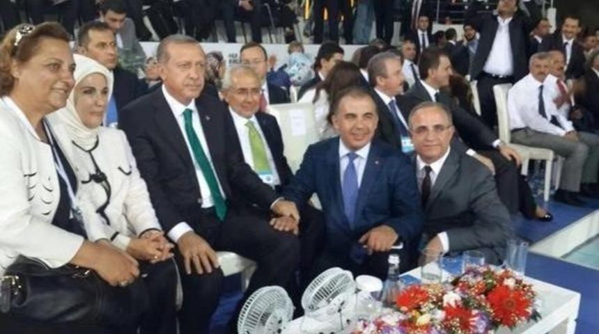 Ak Parti İzmir İl Başkanı B&uuml;lent Delican: