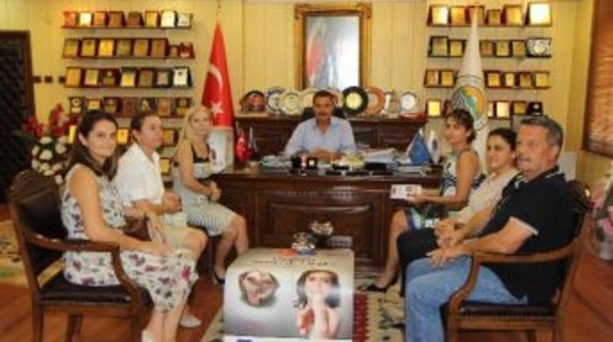 Toroslar Belediyesi Şiddet Mağduru Kadınların Rehabilite Edilmelerine Destek Verdi