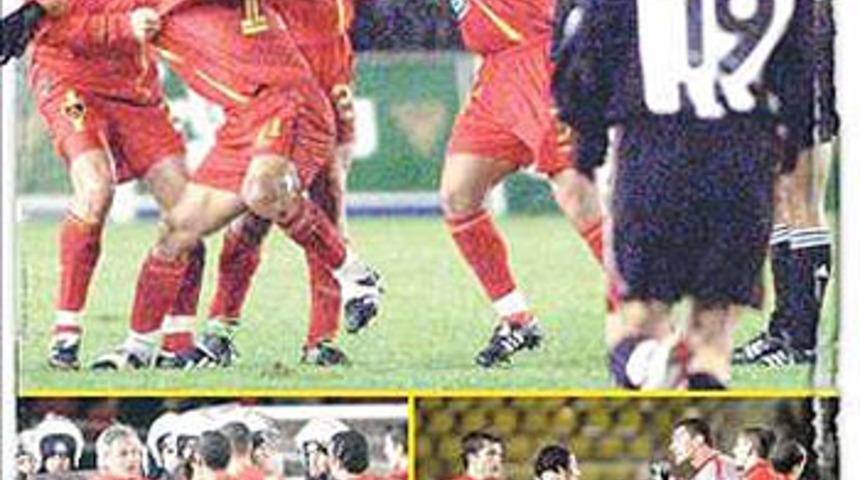 Fıkra değil ger&ccedil;ek hakem itirafları!