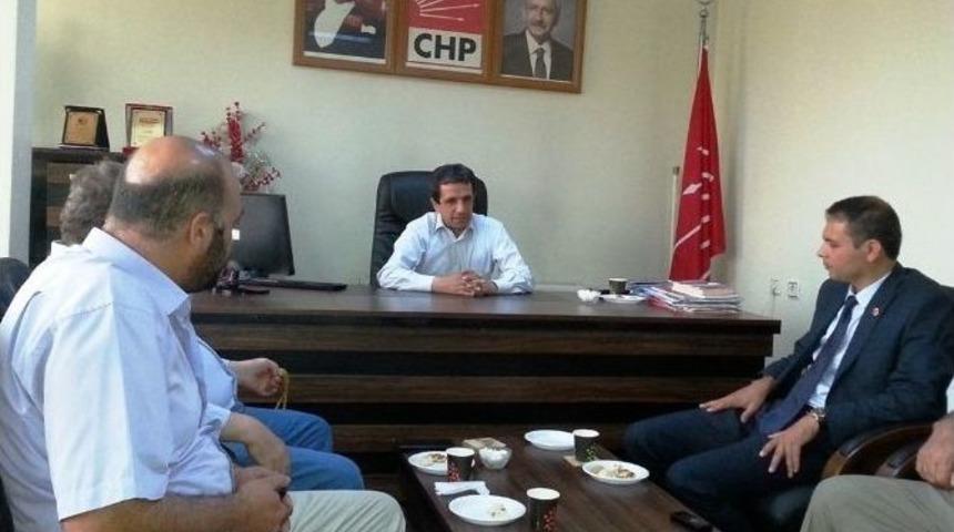 Sp&rsquo;den Chp&rsquo;ye Ziyaret