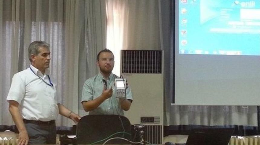 Esogü Hastanesi De Biyometik Sisteme Geçiyor