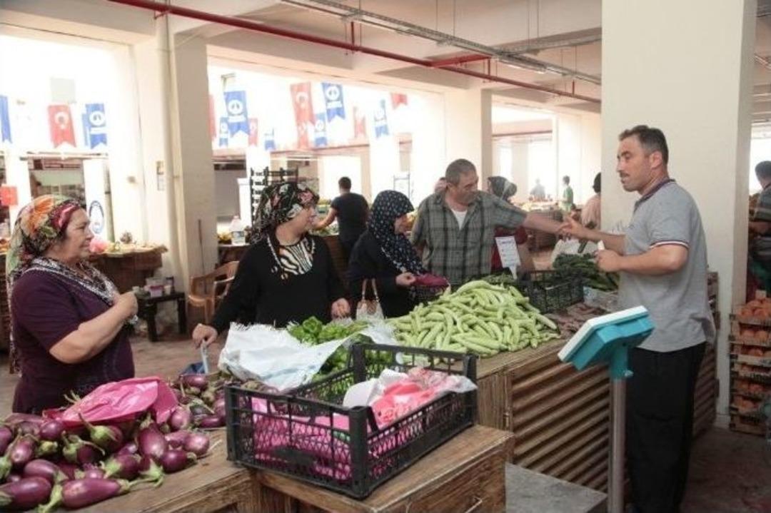 Şahinbey Belediyesi&rsquo;nden Organik Hizmet