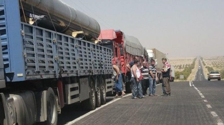 &Ccedil;ift&ccedil;ilerin Elektrik Eylemi, Şof&ouml;rleri Olumsuz Etkiledi