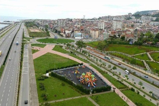 Trabzon’daki Değişim Dikkat Çekiyor