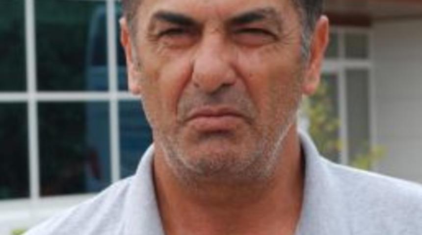 Orduspor Teknik Direkt&ouml;r&uuml; Yılmaz: