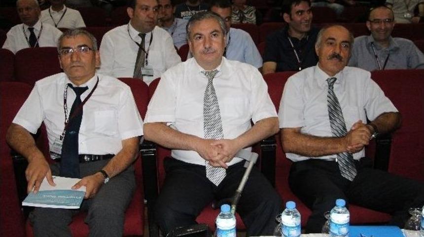 &rsquo;vıı. Ursı T&uuml;rkiye Bilimsel Kongresi Ve Genel Kurul Toplantısı&rsquo; Başladı