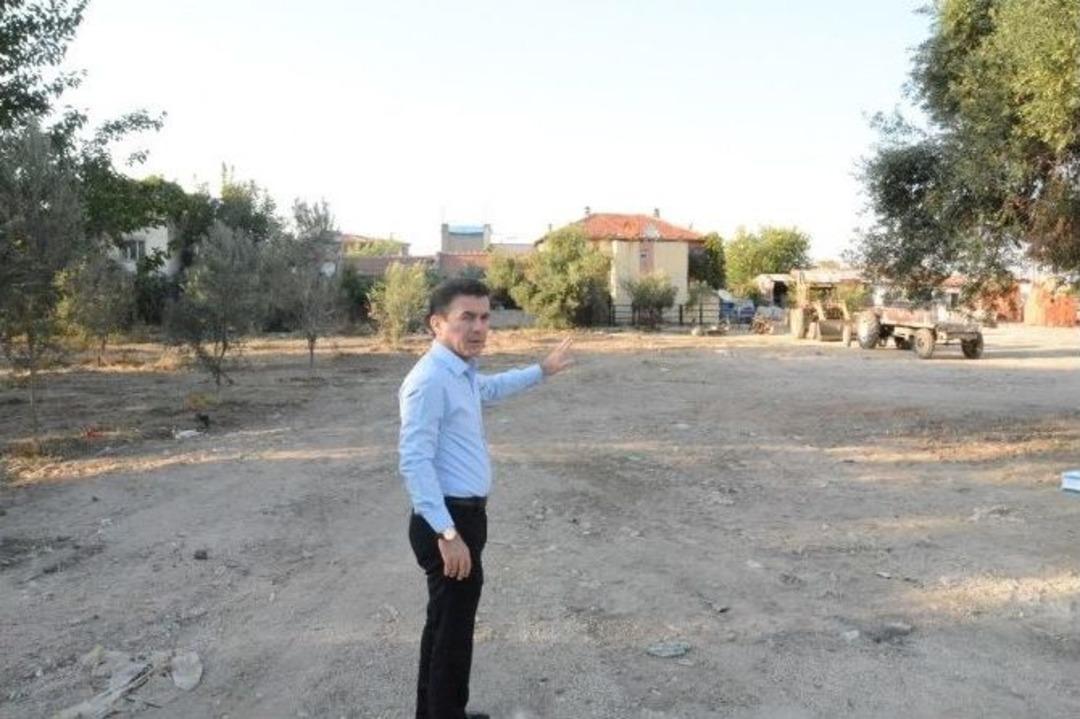 Nurlupınar&rsquo;daki &Ccedil;&ouml;p Ve Moloz Yığınları Temizlendi