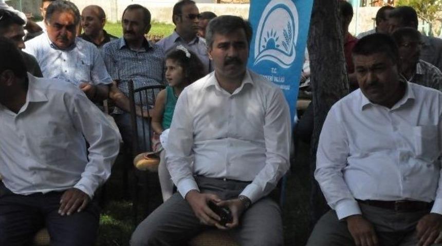 Organik Tarım Tarla G&uuml;n&uuml; D&uuml;zenlendi