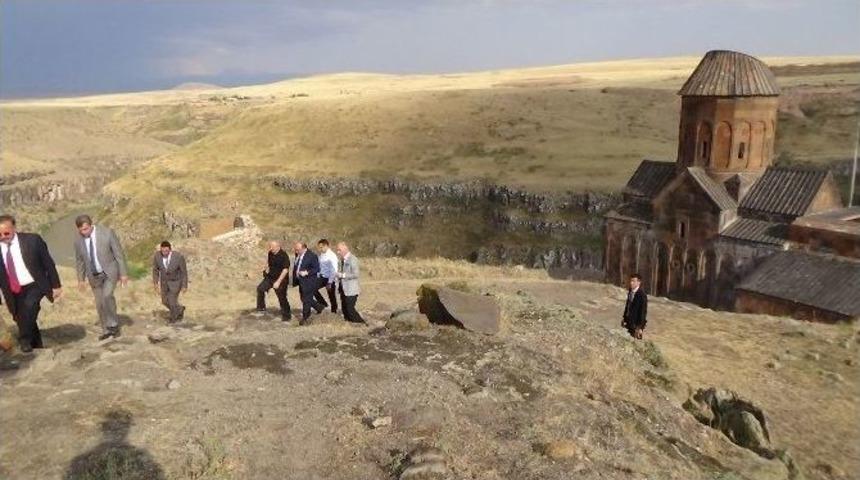 Ani&rsquo;de Kazı &Ccedil;alışmaları Sona Erdi