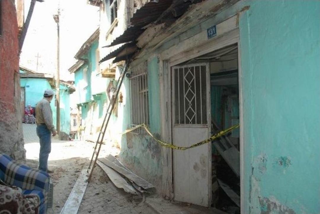 (&ouml;zel Haber) &lsquo;neron&rsquo; Korkusu Mahalleliyi Gece N&ouml;betine Başlattı