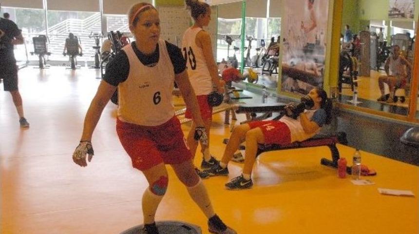 Ag&uuml;spor G&uuml;&ccedil; Depoluyor