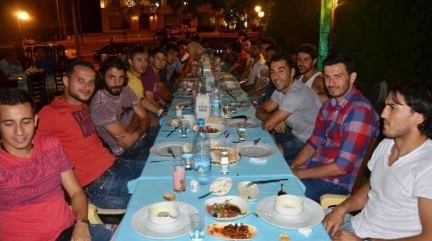 Tekden Denizlispor Lige Moralli Başlıyor