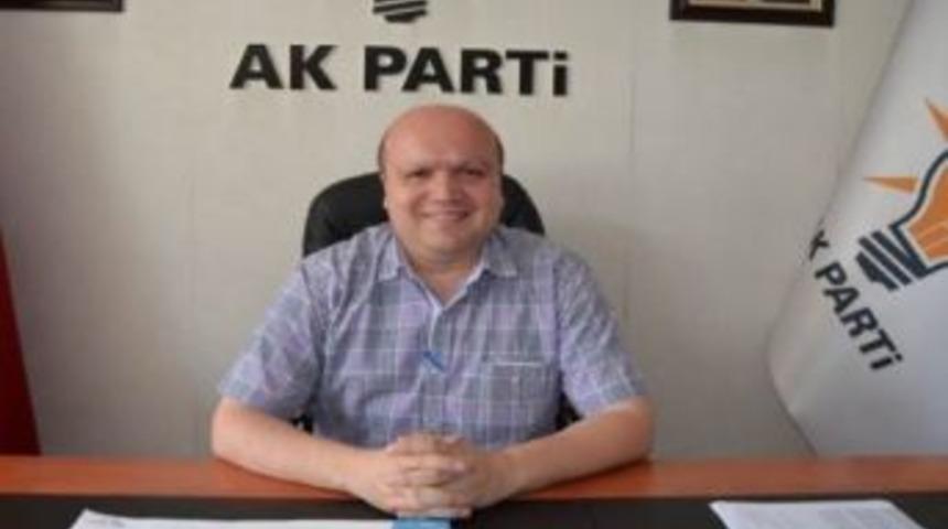 İlçe Başkanı Emeksiz’den Zafer Bayramı Kutlaması