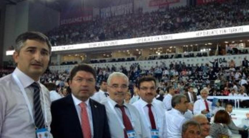 Ak Parti Bartın Milletvekili Yılmaz Tun&ccedil;: