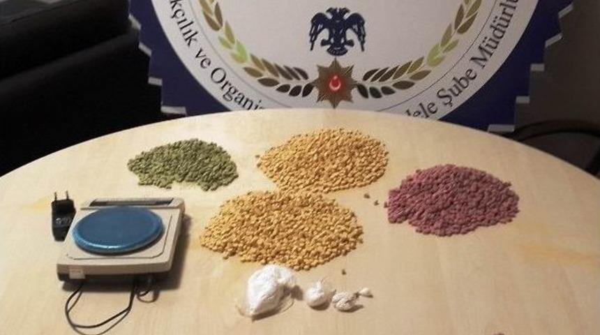 D&uuml;r&uuml;m Arası Uyuşturucu