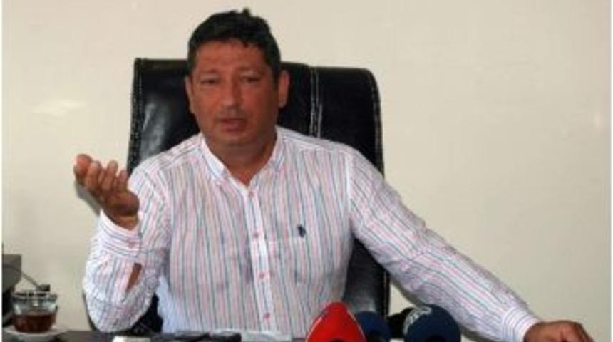 Eşi Yerine Partisini Tercih Eden Chp&rsquo;li Başkandan İstifalara Sert Tepki