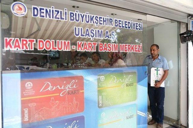 Denizli Kart’a Yoğun İlgi