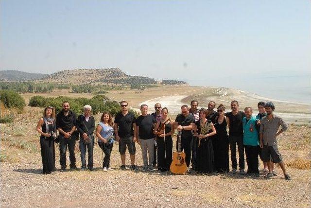 Burdur Gölü İçin 