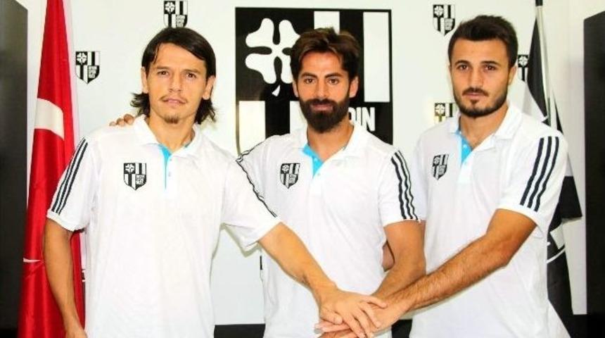 Aydınspor 1923&rsquo;te Kaptanlar Umut Sa&ccedil;tı