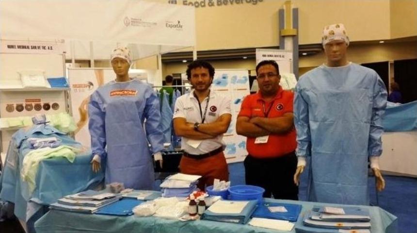 Nurel Medikal, Amerika&rsquo;da İddialı