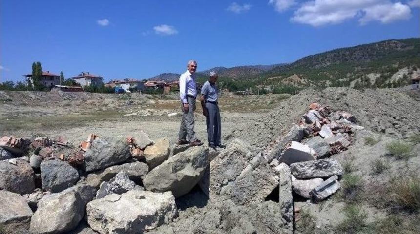 Osmancık&rsquo;ın Sel Projesi Hazır