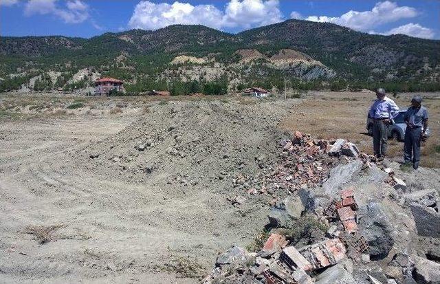 Osmancık’ın Sel Projesi Hazır