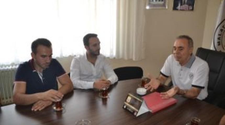 Gen&ccedil; M&uuml;siad, Mev&rsquo;i Ziyaret Etti