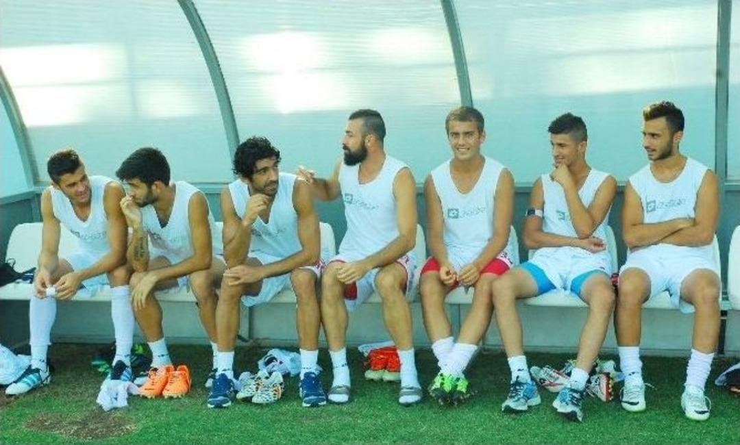 Hazırlık Ma&ccedil;ı