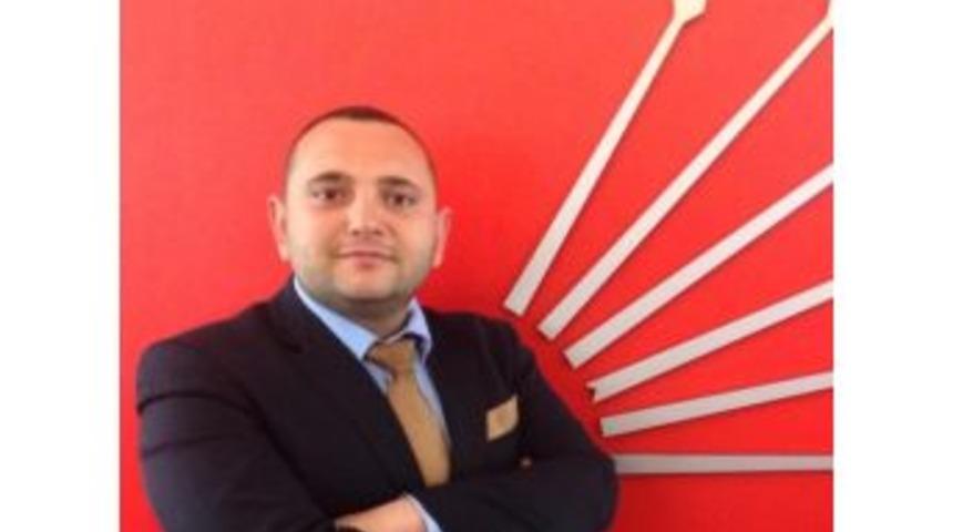 Chp Tekirdağ İl Gen&ccedil;lik Kolları Başkanı Cemal Og&uuml;n K&uuml;r&uuml;moğlu Pm&rsquo;ye &Ouml;nerildi