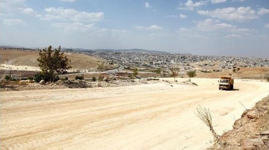 Yeni Yollar Kent Trafiğini Rahatlatıyor