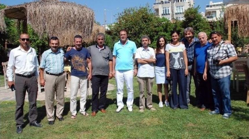 Batur: "aydın’ın Mallarına Sahip Çıkma Zamanı"