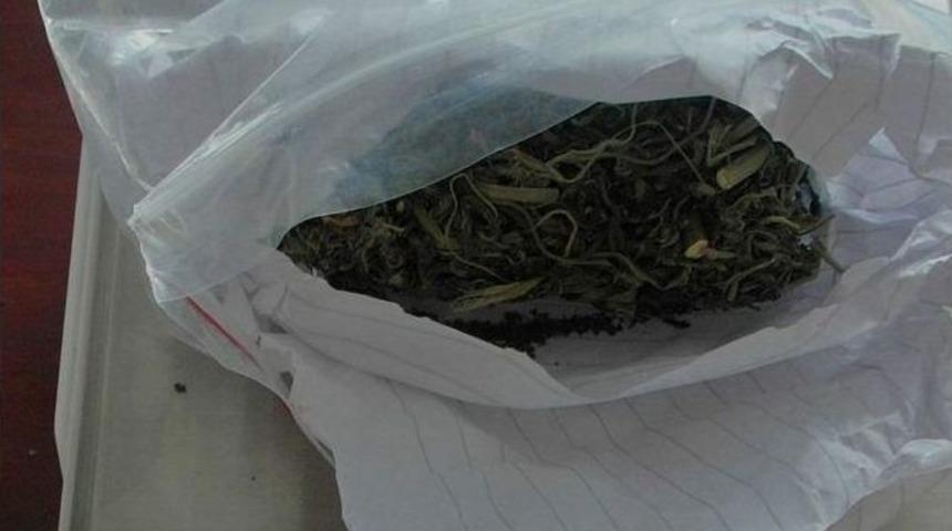 Afyonkarahisar Polisinin 3 Operasyonunda 400 Gram Esrar Ele Ge&ccedil;irdi