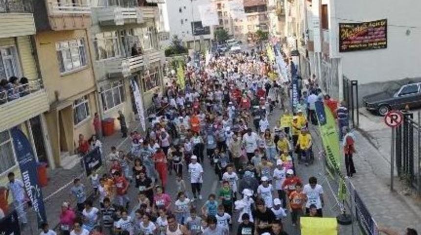 Darıca Yarı Maratonu Kayıtları Devam Ediyor