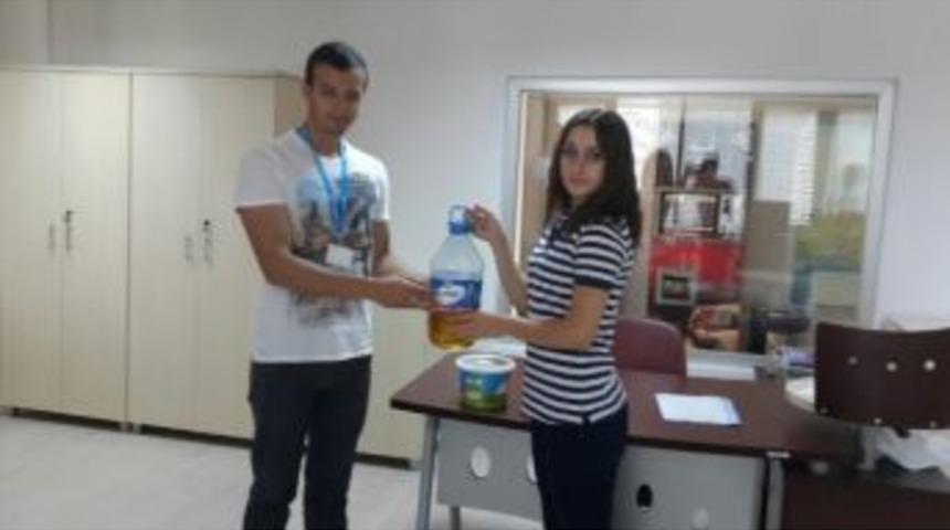 İzmit Belediyesi&rsquo;ne Anlamlı Destek