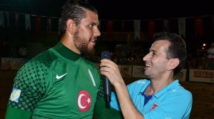 Lidya Kalecisi G&uuml;rhan Milli Takıma Se&ccedil;ildi