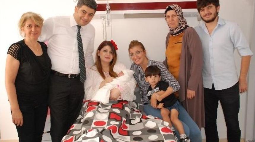 Park Hospital Vip Doğum Paketi Hizmete Girdi