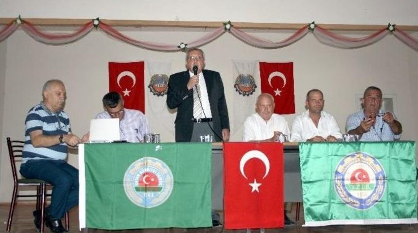 Sal&ccedil;alık Domateste S&ouml;zleşme Sıkıntısı