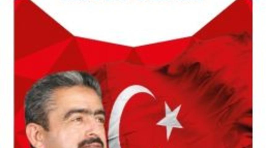 Başkan Alıcık&rsquo;ın 30 Ağustos Zafer Bayramı Kutlama Mesajı