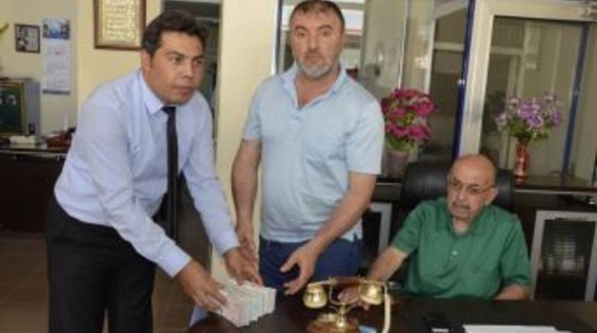 Esnaftan Filistin Ve Hastaneye Yardım